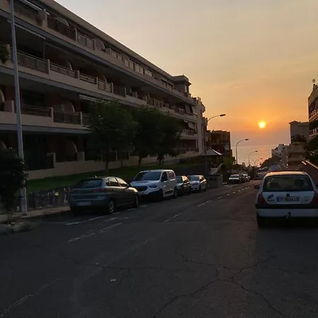 Sunset In Arena 公寓 圣地亚哥港