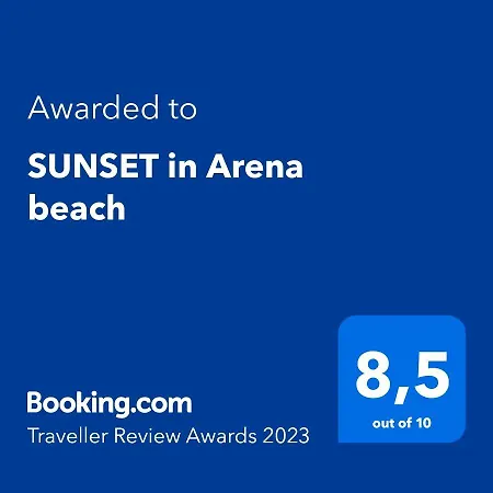 Appartement Sunset In Arena Puerto de Santiago (Tenerife)