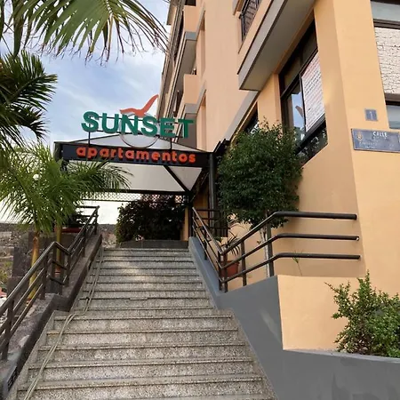 Sunset In Arena *