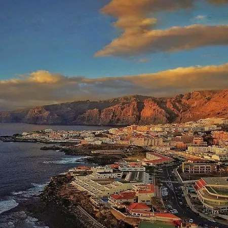 Sunset In Arena Apartment Puerto de Santiago (Tenerife)