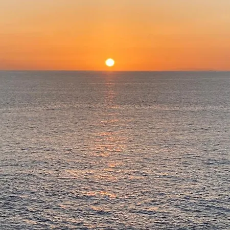 Sunset In Arena * Puerto de Santiago (Tenerife)