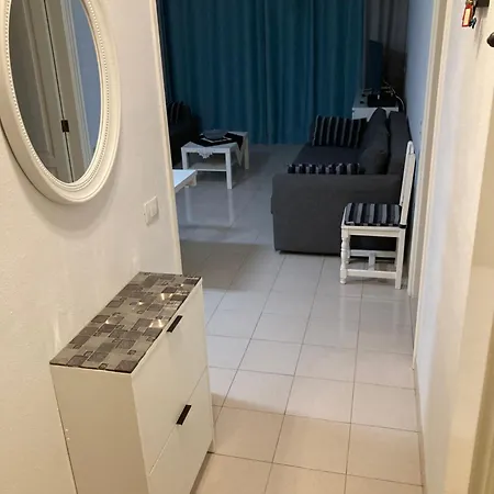 Sunset In Arena Apartment