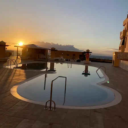 Sunset In Arena *