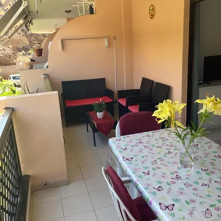 Sunset In Arena Apartment