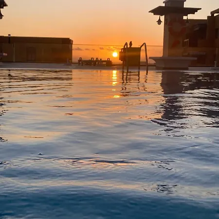 Sunset In Arena Apartment *